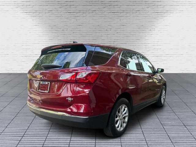 Photo of 2019 Cajun Red Tintcoat Chevrolet Equinox