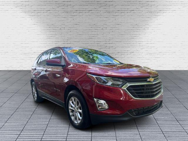 Photo of 2019 Cajun Red Tintcoat Chevrolet Equinox