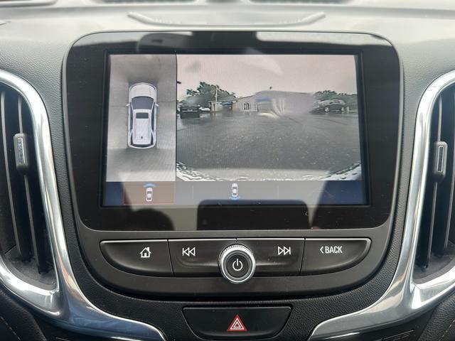 Photo of 2018 Mosaic Black Metallic Chevrolet Equinox