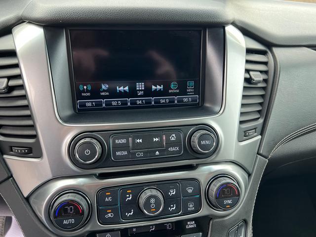 Photo of 2017 Summit White Chevrolet Suburban