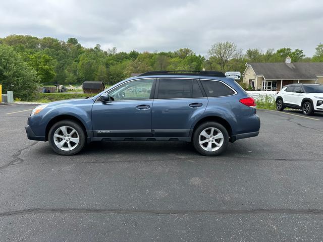 2014 Subaru Outback