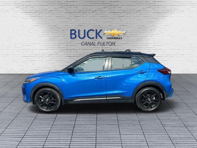 2021 Nissan Kicks
