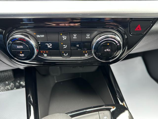 Photo of 2025 GRAY Chevrolet Trax
