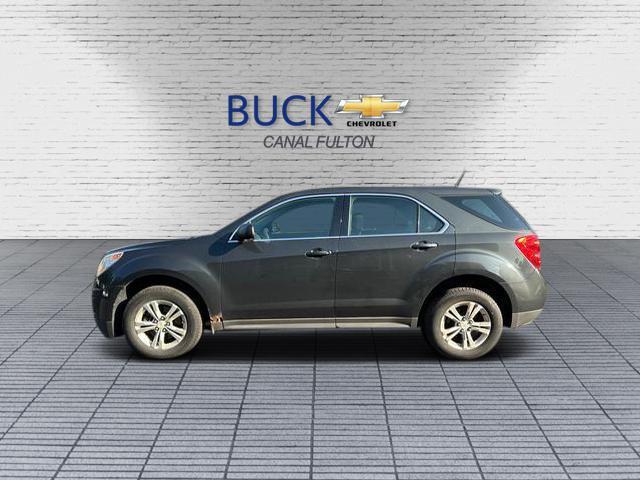Photo of 2013 Ashen Gray Metallic Chevrolet Equinox