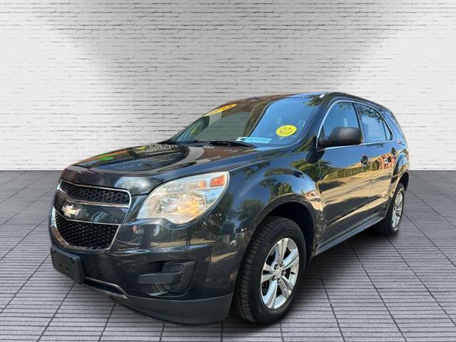 Photo of 2013 Ashen Gray Metallic Chevrolet Equinox