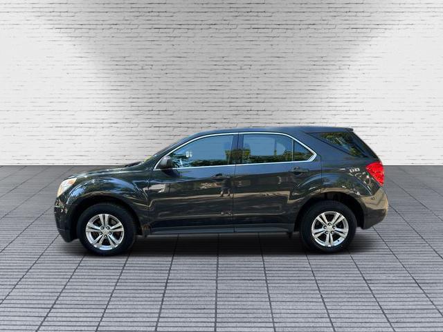 Photo of 2013 Ashen Gray Metallic Chevrolet Equinox