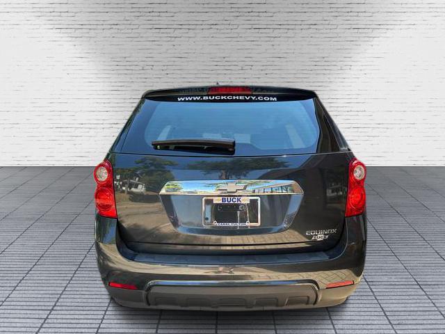 Photo of 2013 Ashen Gray Metallic Chevrolet Equinox