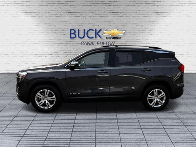 2020 GMC Terrain