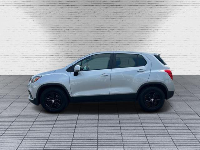 2020 Chevrolet TRAX