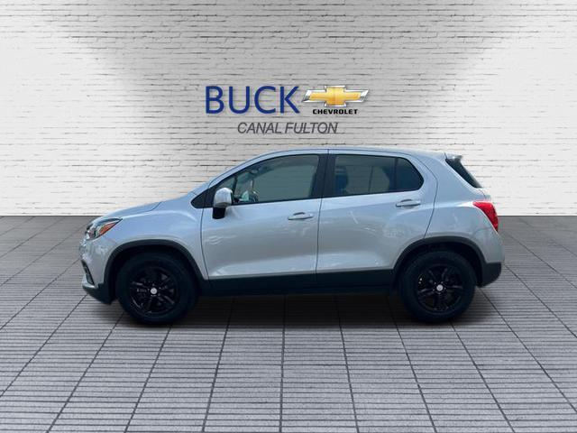 2020 Chevrolet TRAX