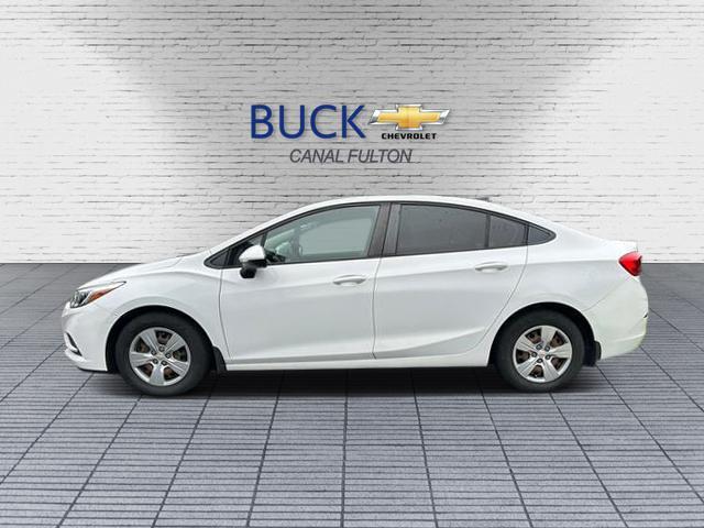 2017 Chevrolet Cruze