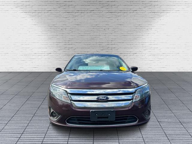 Photo of 2011 Bordeaux Reserve Metallic Ford Fusion