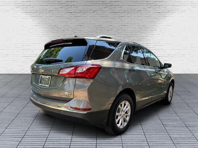 Photo of 2018 Sandy Ridge Metallic Chevrolet Equinox