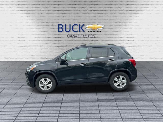 2019 Chevrolet TRAX