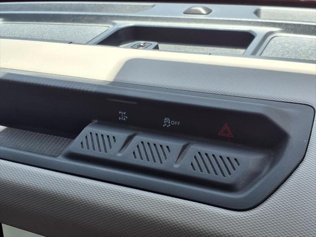 Photo of 2021 Race Red Ford Bronco