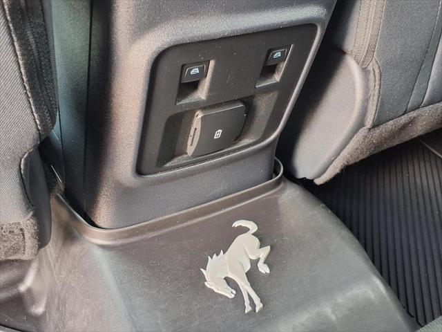 Photo of 2021 Race Red Ford Bronco