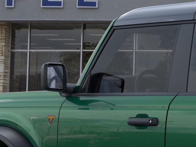 Photo of 2025 Green Metallic Ford Bronco