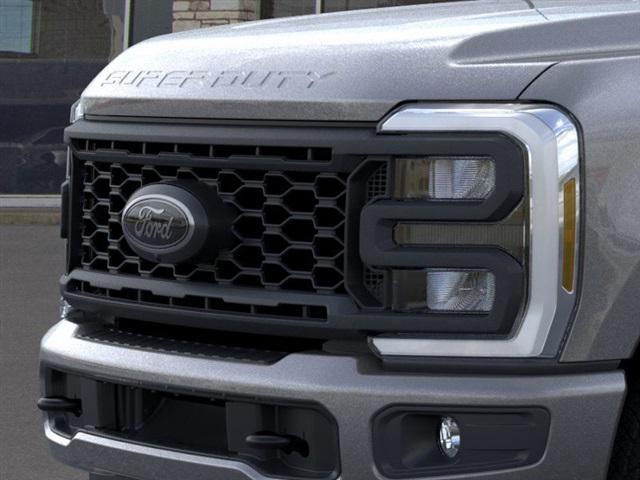 Photo of 2025 Gray Ford F-350