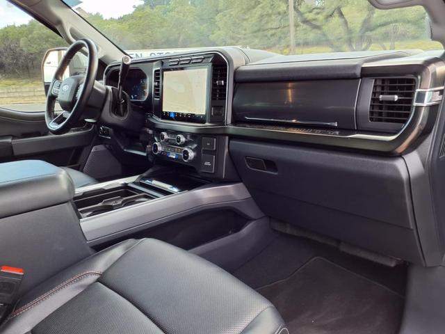 Photo of 2023 Gray Metallic Ford F-250