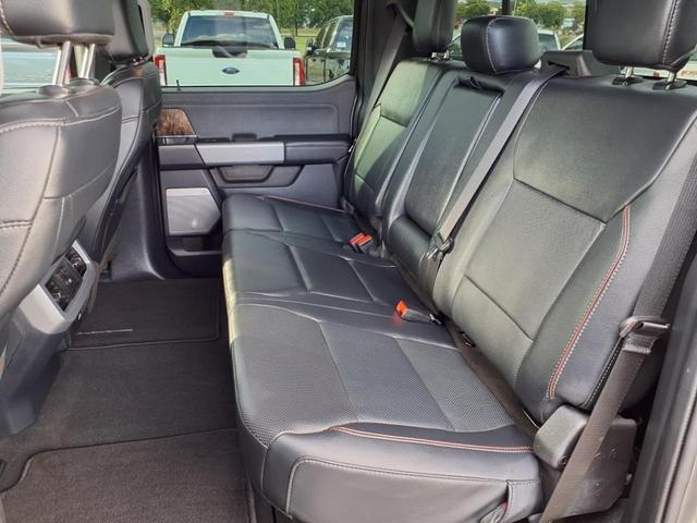 Photo of 2023 Gray Metallic Ford F-250