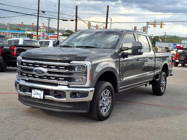 Photo of 2023 Gray Metallic Ford F-250