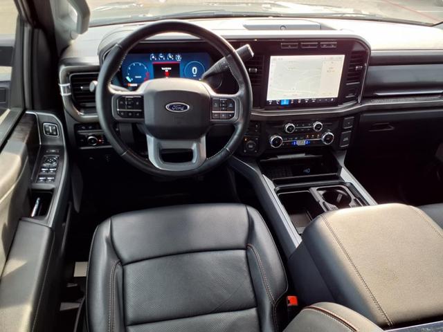 Photo of 2023 Gray Metallic Ford F-250