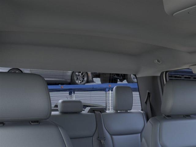 Photo of 2025 Oxford White Ford F-150