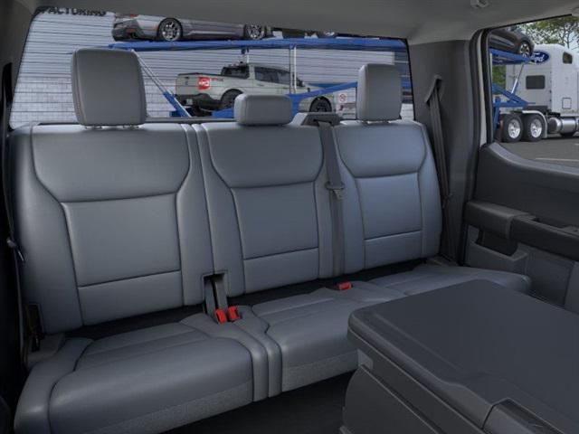 Photo of 2025 Oxford White Ford F-150