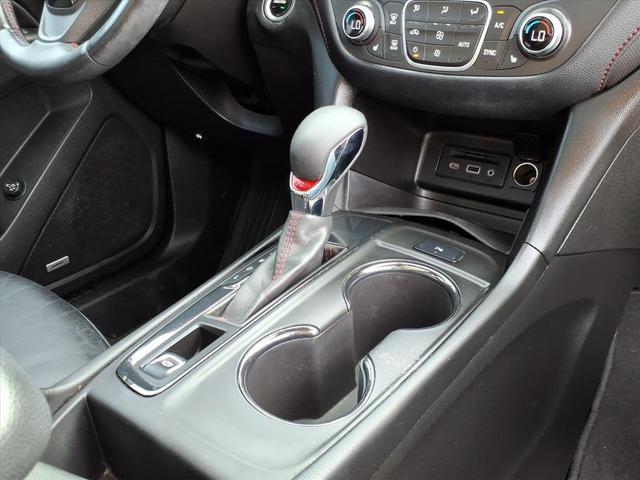 Photo of 2022 Mosaic Black Metallic Chevrolet Equinox