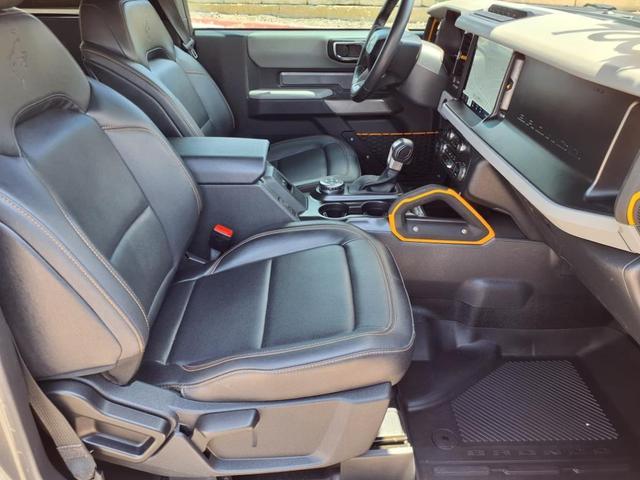 Photo of 2023 Carbonized Gray Metallic Ford Bronco