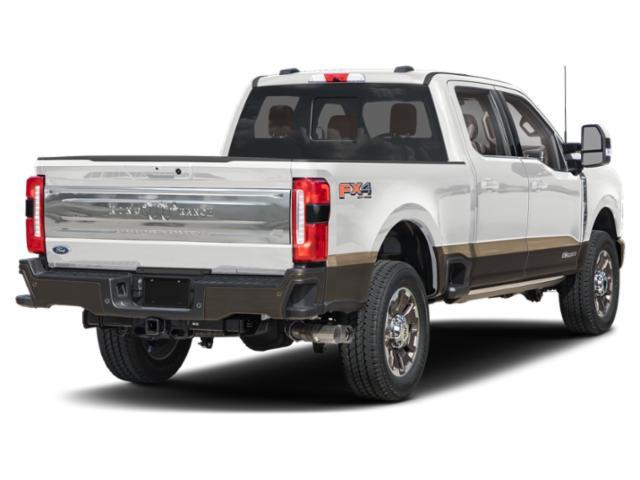 Photo of 2024 Oxford White Ford F-250