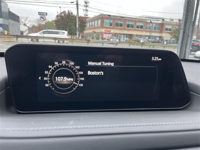 Photo of 2025 Aero Gray Metallic Mazda CX-30