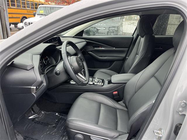 Photo of 2025 Aero Gray Metallic Mazda CX-30