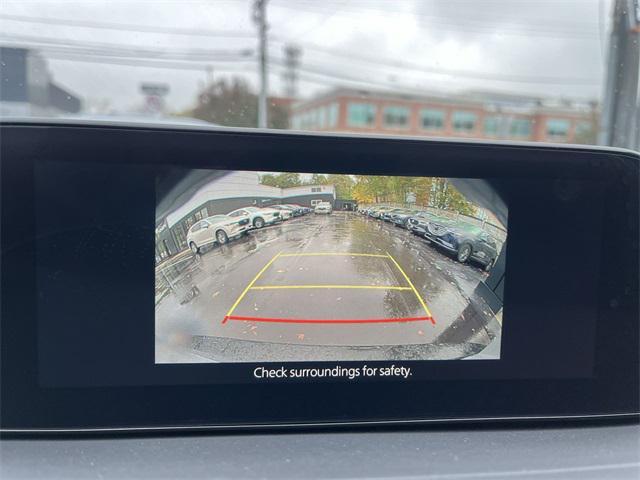 Photo of 2025 Aero Gray Metallic Mazda CX-30