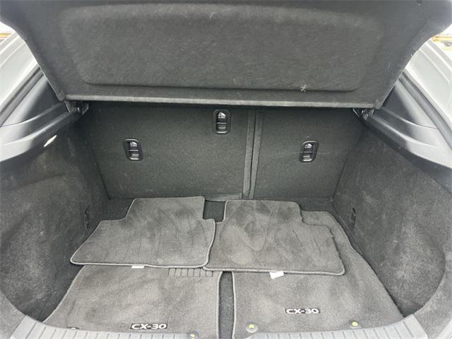 Photo of 2025 Aero Gray Metallic Mazda CX-30
