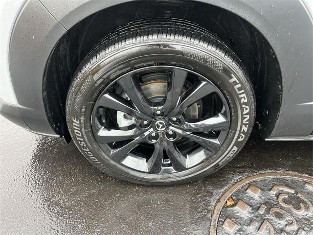 Photo of 2025 Aero Gray Metallic Mazda CX-30