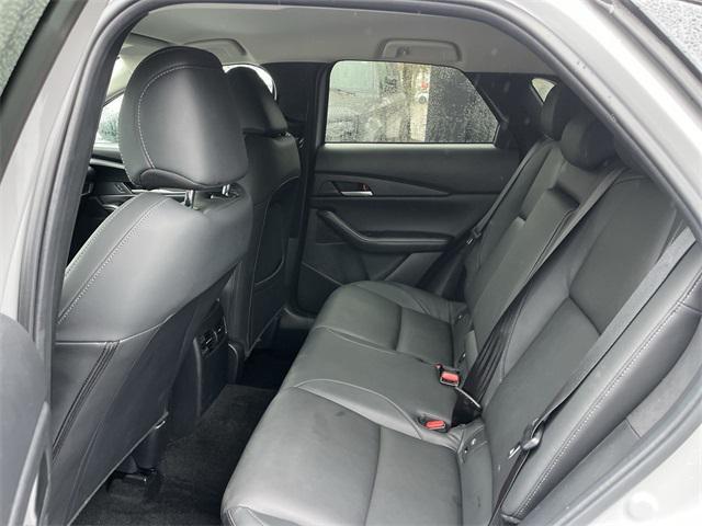 Photo of 2025 Aero Gray Metallic Mazda CX-30