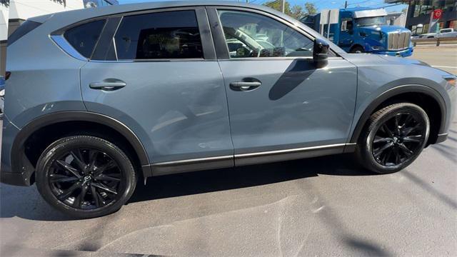 Photo of 2023 Polymetal Gray Mazda CX-5