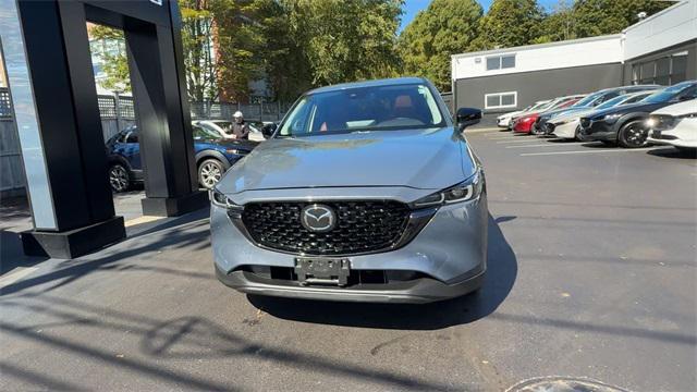 Photo of 2023 Polymetal Gray Mazda CX-5