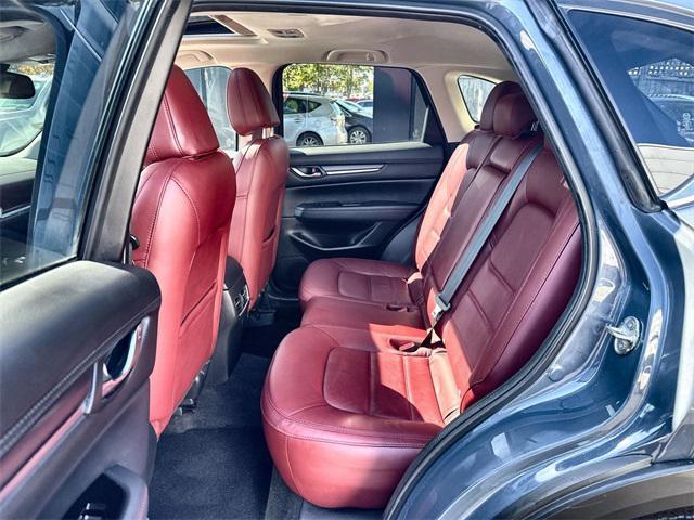 Photo of 2023 Polymetal Gray Mazda CX-5
