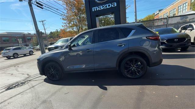 Photo of 2023 Polymetal Gray Mazda CX-5