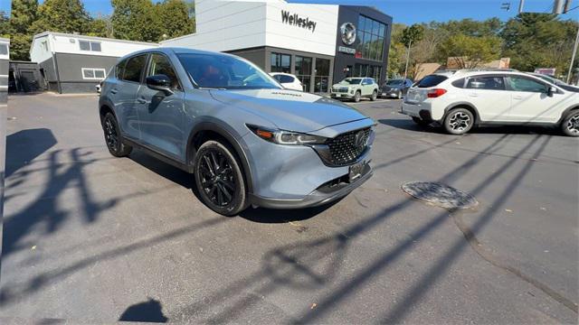 Photo of 2023 Polymetal Gray Mazda CX-5