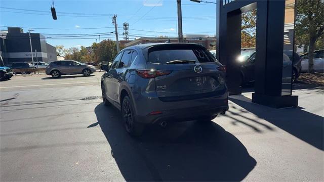 Photo of 2023 Polymetal Gray Mazda CX-5