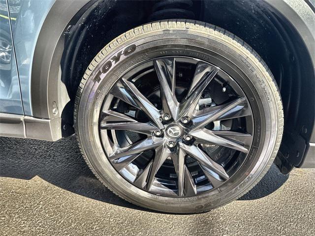 Photo of 2023 Polymetal Gray Mazda CX-5