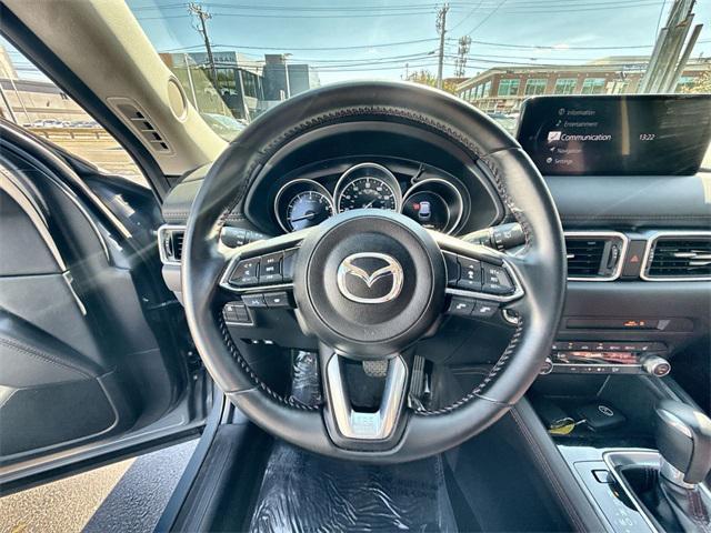 Photo of 2023 Polymetal Gray Mazda CX-5