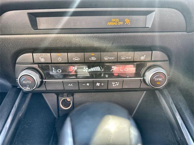 Photo of 2023 Polymetal Gray Mazda CX-5