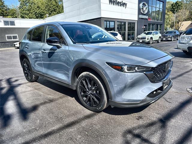 Photo of 2023 Polymetal Gray Mazda CX-5