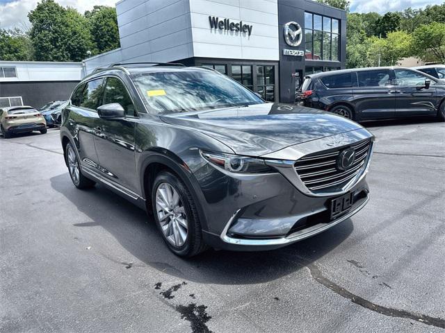 2022 Mazda CX-9