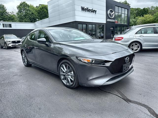 2019 Mazda Mazda3