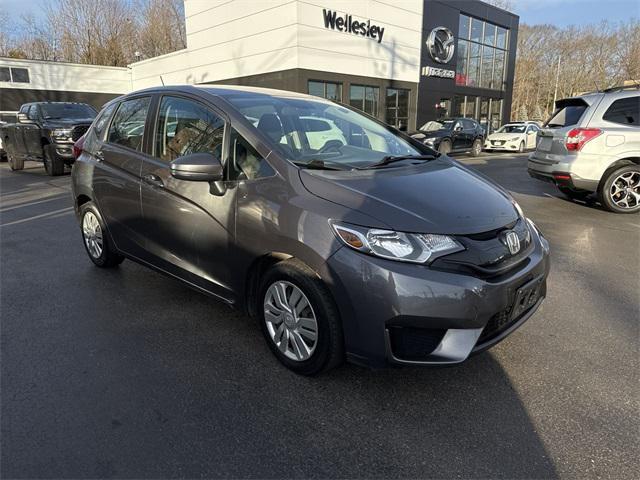 2016 Honda FIT